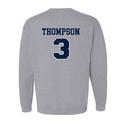 Liberty - NCAA Women's Basketball : JaKayla Thompson - Generic Shersey Crewneck Sweatshirt-1