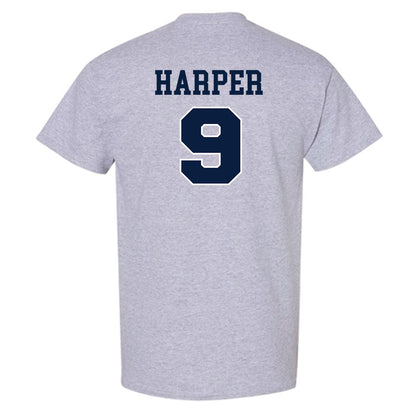 Liberty - NCAA Men's Basketball : JJ Harper - Generic Shersey T-Shirt-1