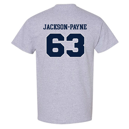Liberty - NCAA Football : DaJyQuwan Jackson-Payne - Generic Shersey T-Shirt-1