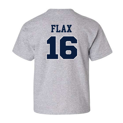 Liberty - NCAA Women's Soccer : Lauren Flax - Generic Shersey Youth T-Shirt-1