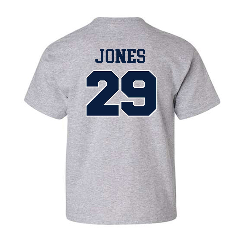 Liberty - NCAA Football : Akhori Jones - Generic Shersey Youth T-Shirt-1