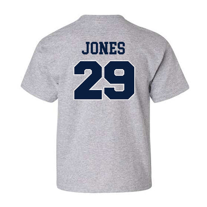 Liberty - NCAA Football : Akhori Jones - Generic Shersey Youth T-Shirt-1