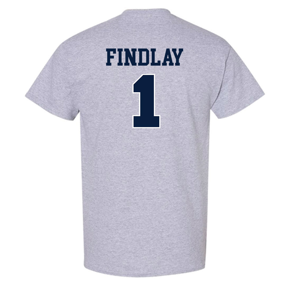 Liberty - NCAA Softball : Abigail Findlay - Generic Shersey T-Shirt-1