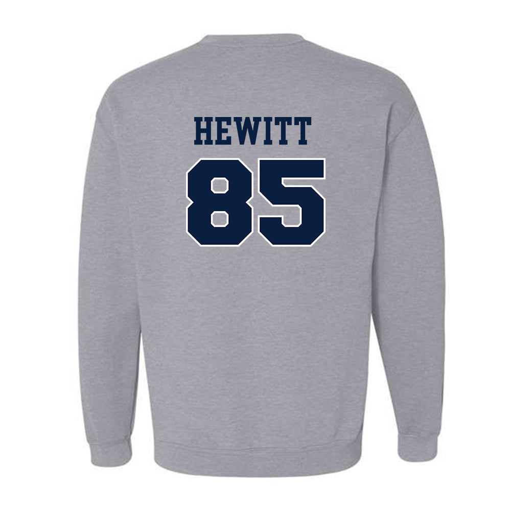 Liberty - NCAA Football : Connie Hewitt - Crewneck Sweatshirt Classic Shersey