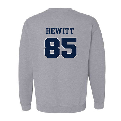 Liberty - NCAA Football : Connie Hewitt - Crewneck Sweatshirt Classic Shersey