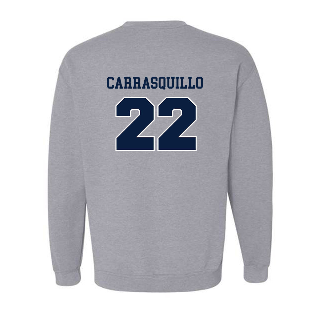 Liberty - NCAA Softball : Alexia Carrasquillo - Generic Shersey Crewneck Sweatshirt