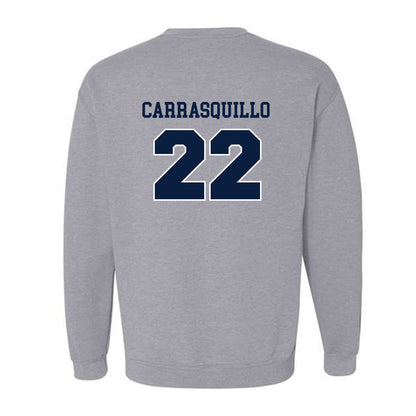 Liberty - NCAA Softball : Alexia Carrasquillo - Generic Shersey Crewneck Sweatshirt