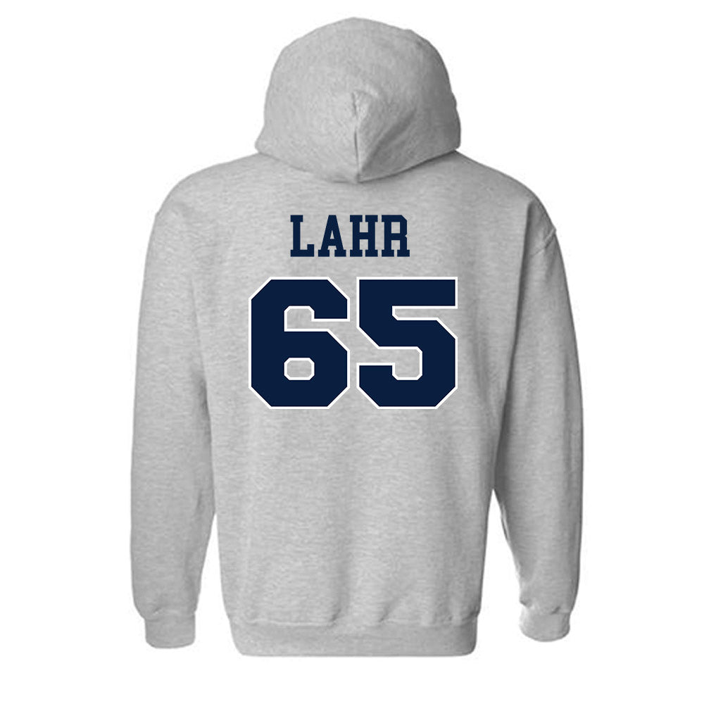 Liberty - NCAA Football : Rex Lahr - Generic Shersey Hooded Sweatshirt