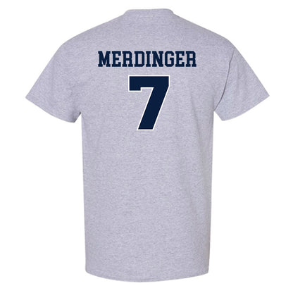 Liberty - NCAA Football : Michael Merdinger - Generic Shersey T-Shirt-1