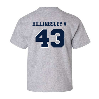 Liberty - NCAA Football : Jay Billingsley V - Generic Shersey Youth T-Shirt-1
