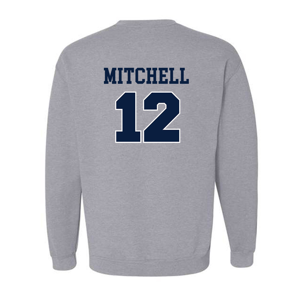 Liberty - NCAA Women's Lacrosse : Mila Mitchell - Generic Shersey Crewneck Sweatshirt-2