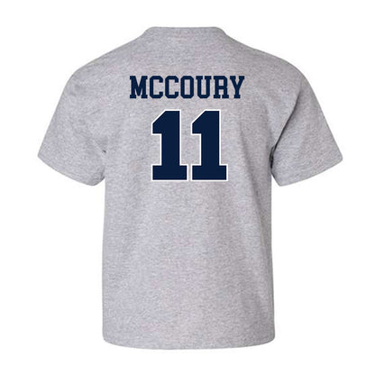 Liberty - NCAA Baseball : Xavier McCoury - Generic Shersey Youth T-Shirt-1