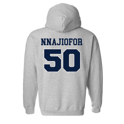 Liberty - NCAA Football : Esom Nnajiofor - Generic Shersey Hooded Sweatshirt