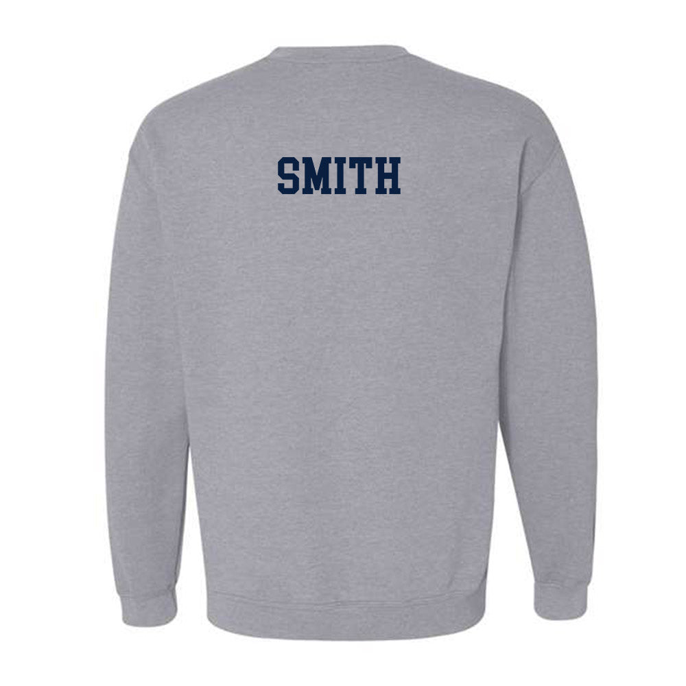 Liberty - NCAA Women's Track & Field : Shelby Smith - Generic Shersey Crewneck Sweatshirt-1