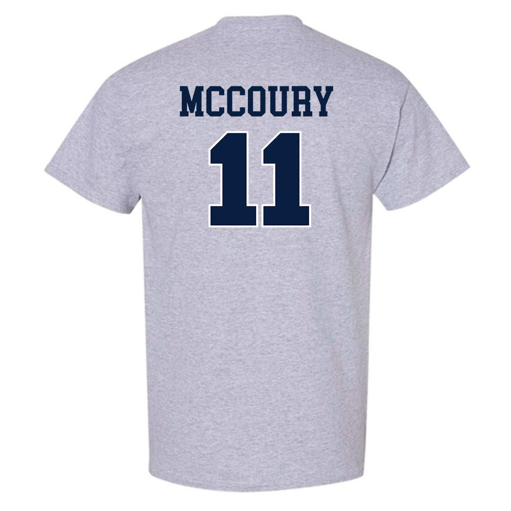 Liberty - NCAA Baseball : Xavier McCoury - Generic Shersey T-Shirt-1