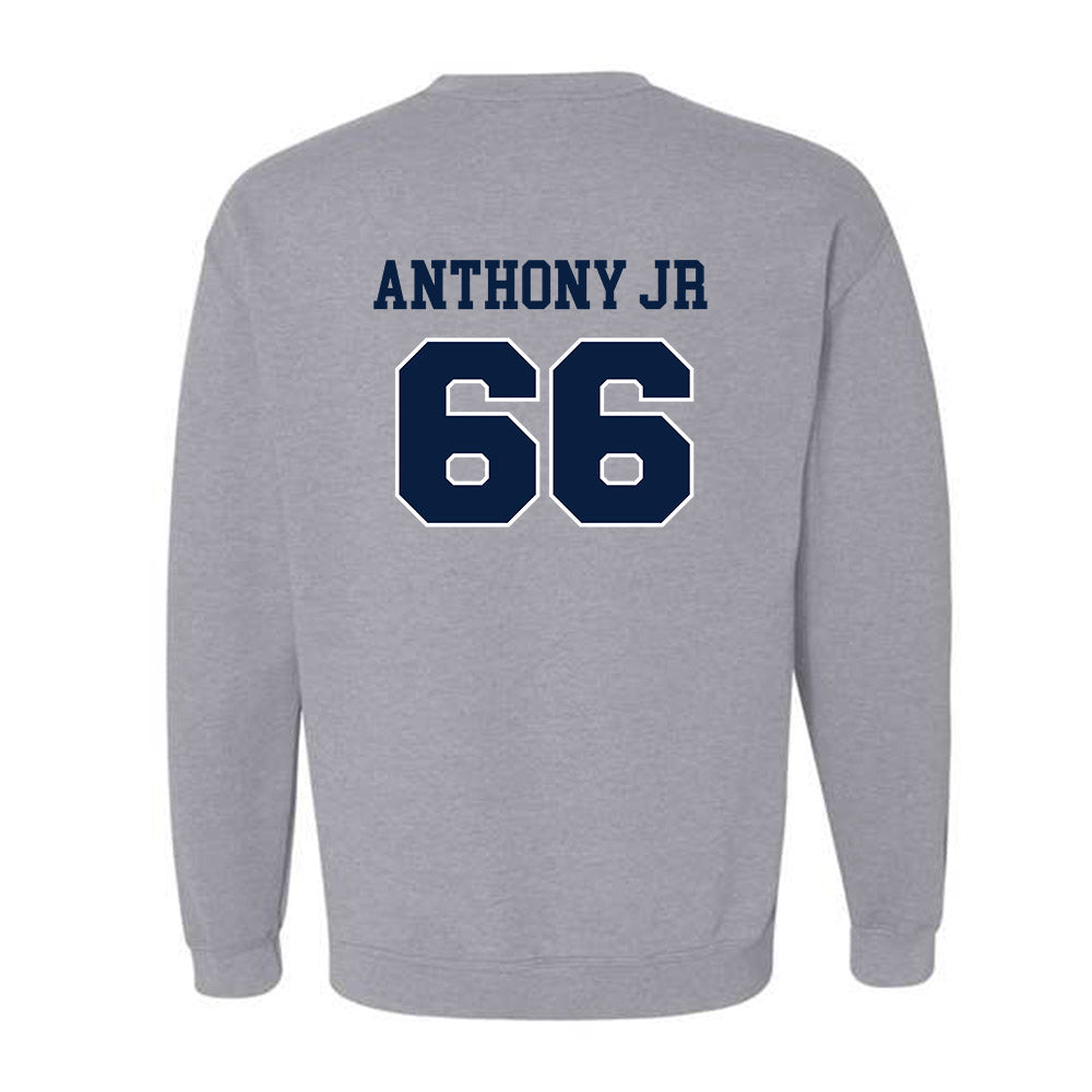 Liberty - NCAA Football : Erwil Anthony Jr - Generic Shersey Crewneck Sweatshirt-1