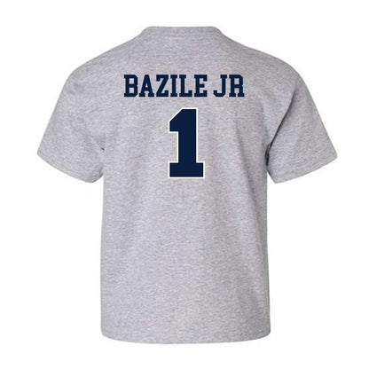 Liberty - NCAA Football : CJ Bazile Jr - Generic Shersey Youth T-Shirt-1