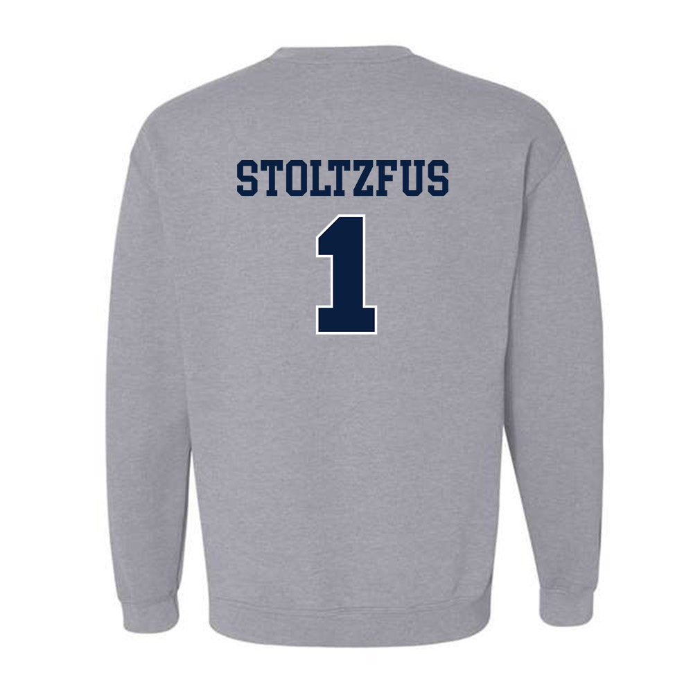 Liberty - NCAA Women's Field Hockey : Kiley Stoltzfus - Generic Shersey Crewneck Sweatshirt