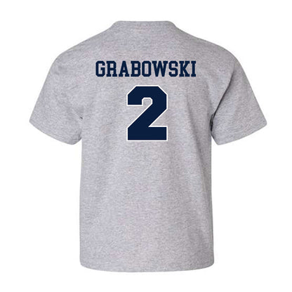 Liberty - NCAA Baseball : Dylan Grabowski - Generic Shersey Youth T-Shirt-1