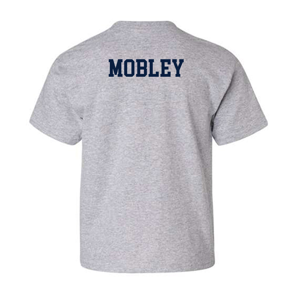 Liberty - NCAA Women's Track & Field : Mahogany Mobley - Generic Shersey Youth T-Shirt-1