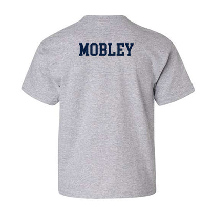 Liberty - NCAA Women's Track & Field : Mahogany Mobley - Generic Shersey Youth T-Shirt-1