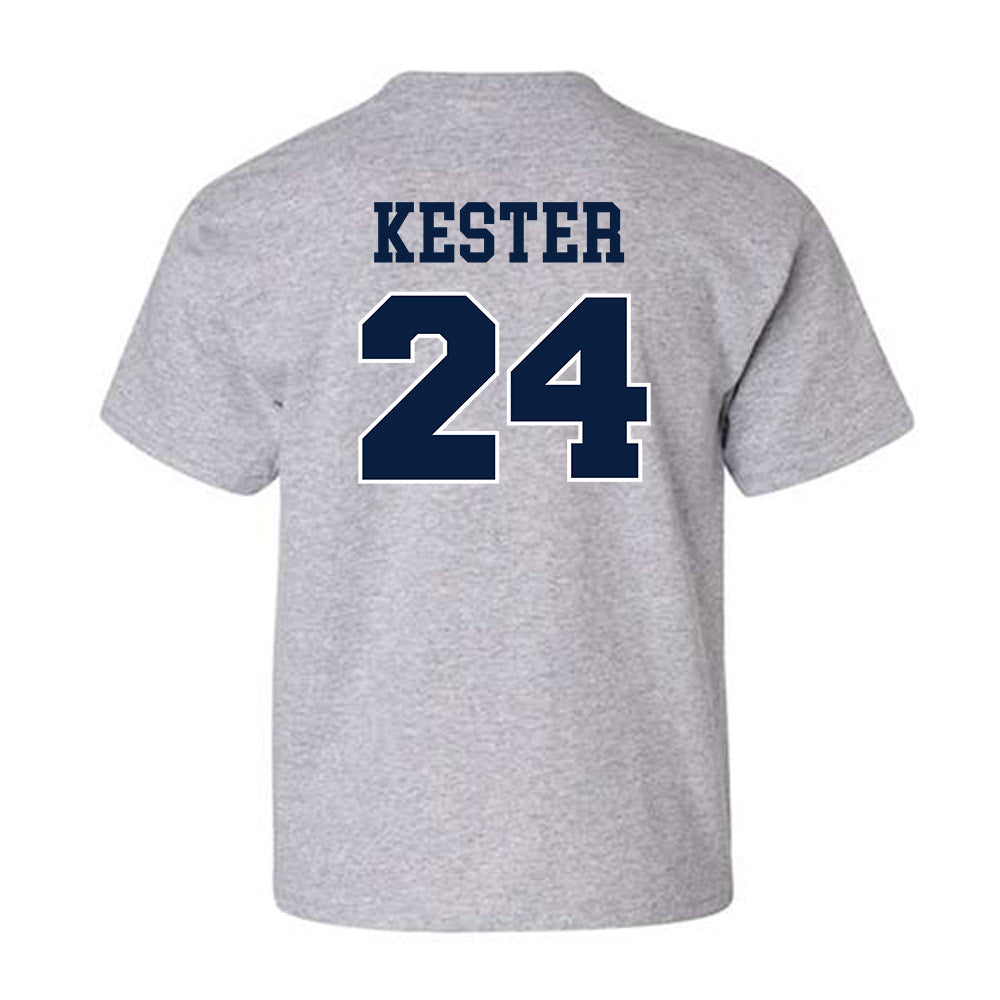 Liberty - NCAA Men's Basketball : Brady Kester - Generic Shersey Youth T-Shirt-1