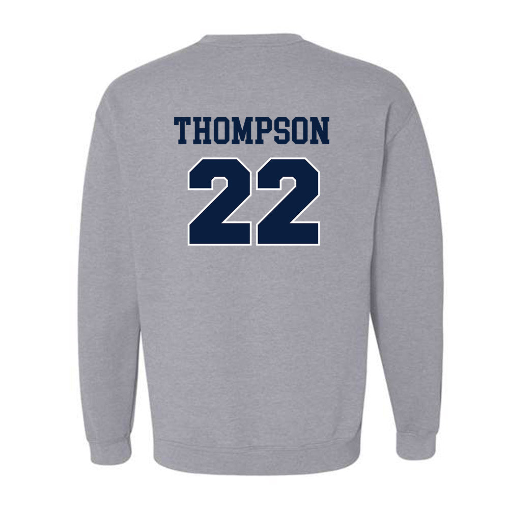 Liberty - NCAA Women's Lacrosse : Ava Thompson - Generic Shersey Crewneck Sweatshirt-2