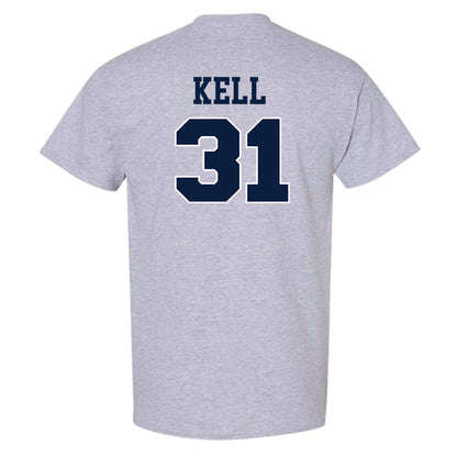 Liberty - NCAA Men's Soccer : Ethan Kell - Generic Shersey T-Shirt-1