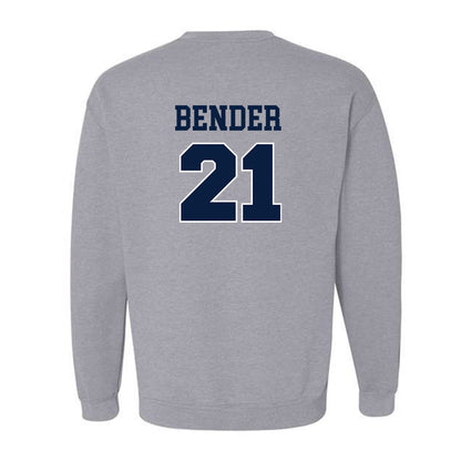 Liberty - NCAA Men's Soccer : Cade Bender - Generic Shersey Crewneck Sweatshirt-1