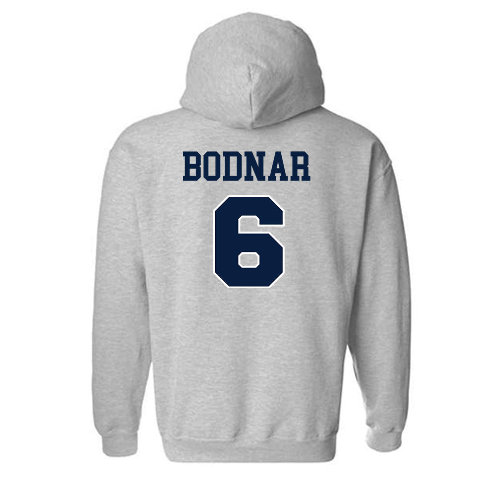 Liberty - NCAA Football : Christian Bodnar - Generic Shersey Hooded Sweatshirt-1