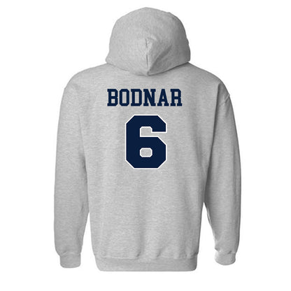 Liberty - NCAA Football : Christian Bodnar - Generic Shersey Hooded Sweatshirt-1