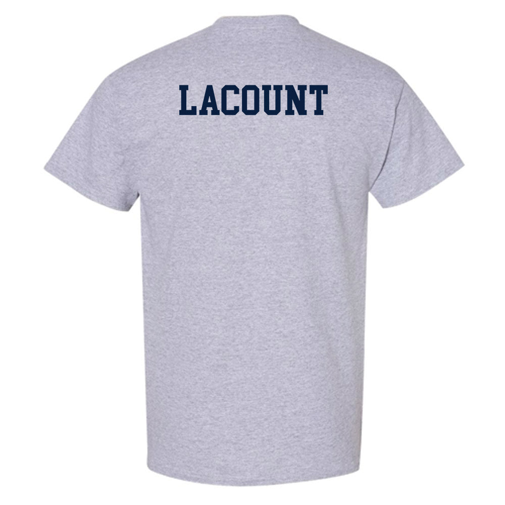 Liberty - NCAA Women's Swimming & Diving : Chloe LaCount - Generic Shersey T-Shirt-1