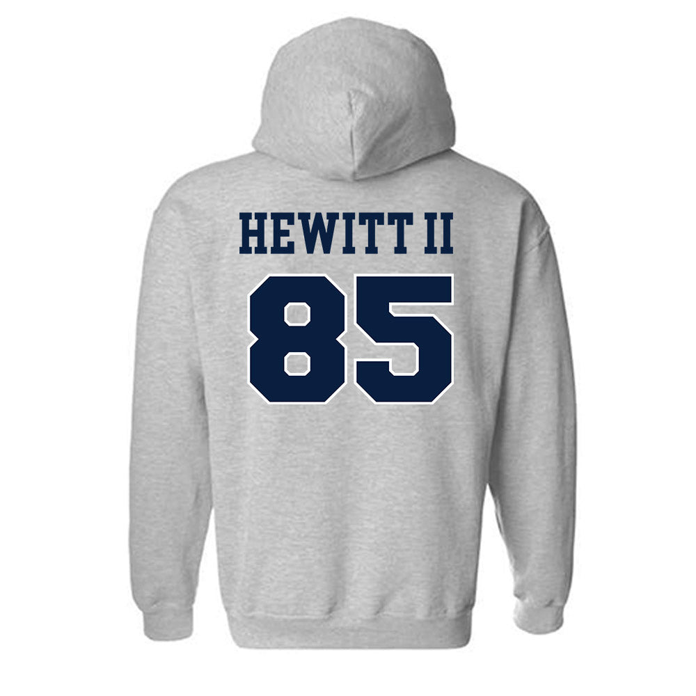 Liberty - NCAA Football : Connie Hewitt II - Generic Shersey Hooded Sweatshirt-1