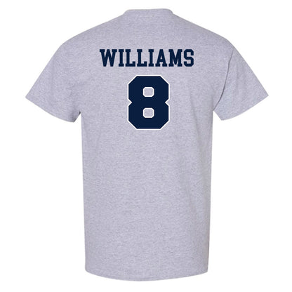 Liberty - NCAA Football : Brenton Williams - Generic Shersey T-Shirt-1