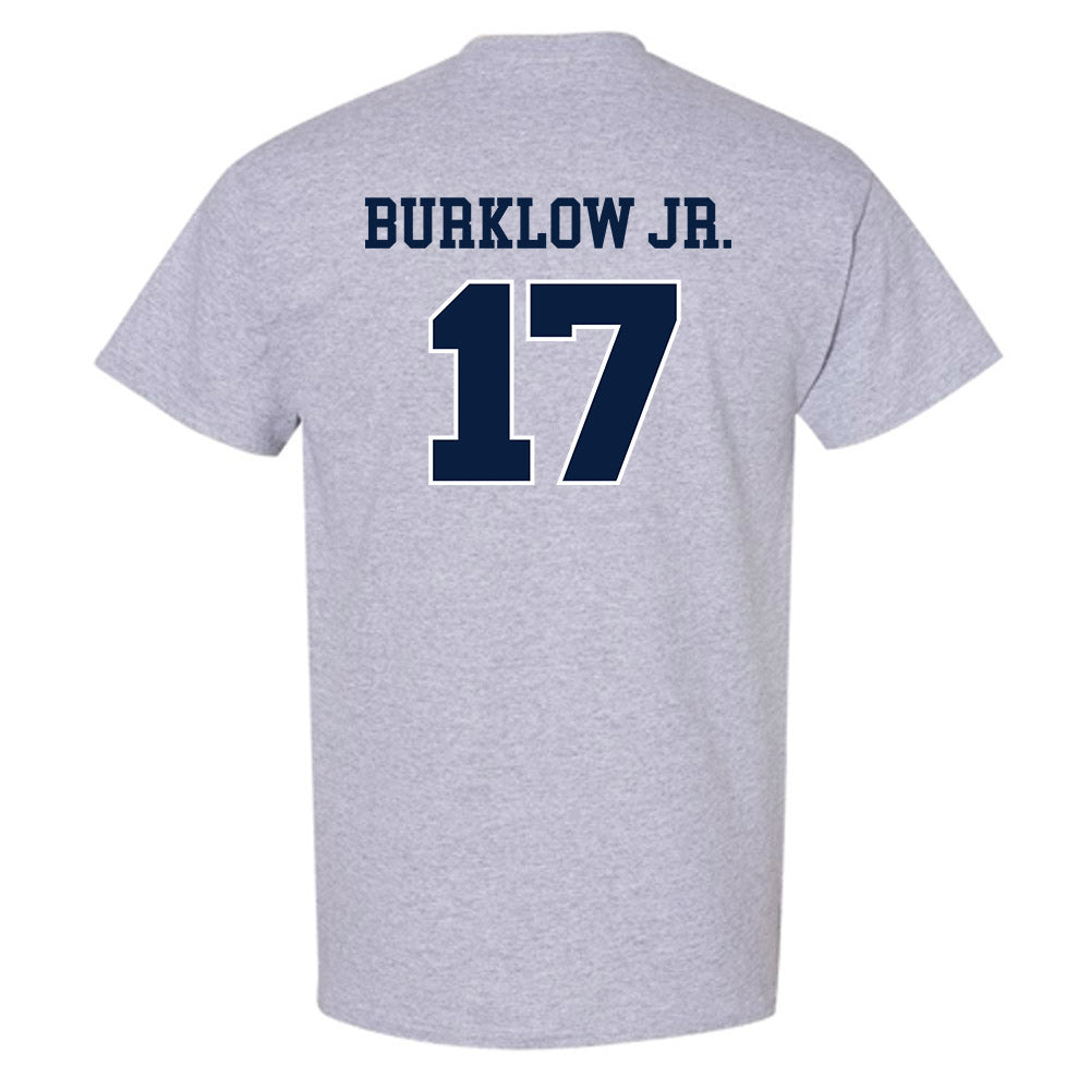 Liberty - NCAA Football : Bo Burklow Jr. - Generic Shersey T-Shirt-1