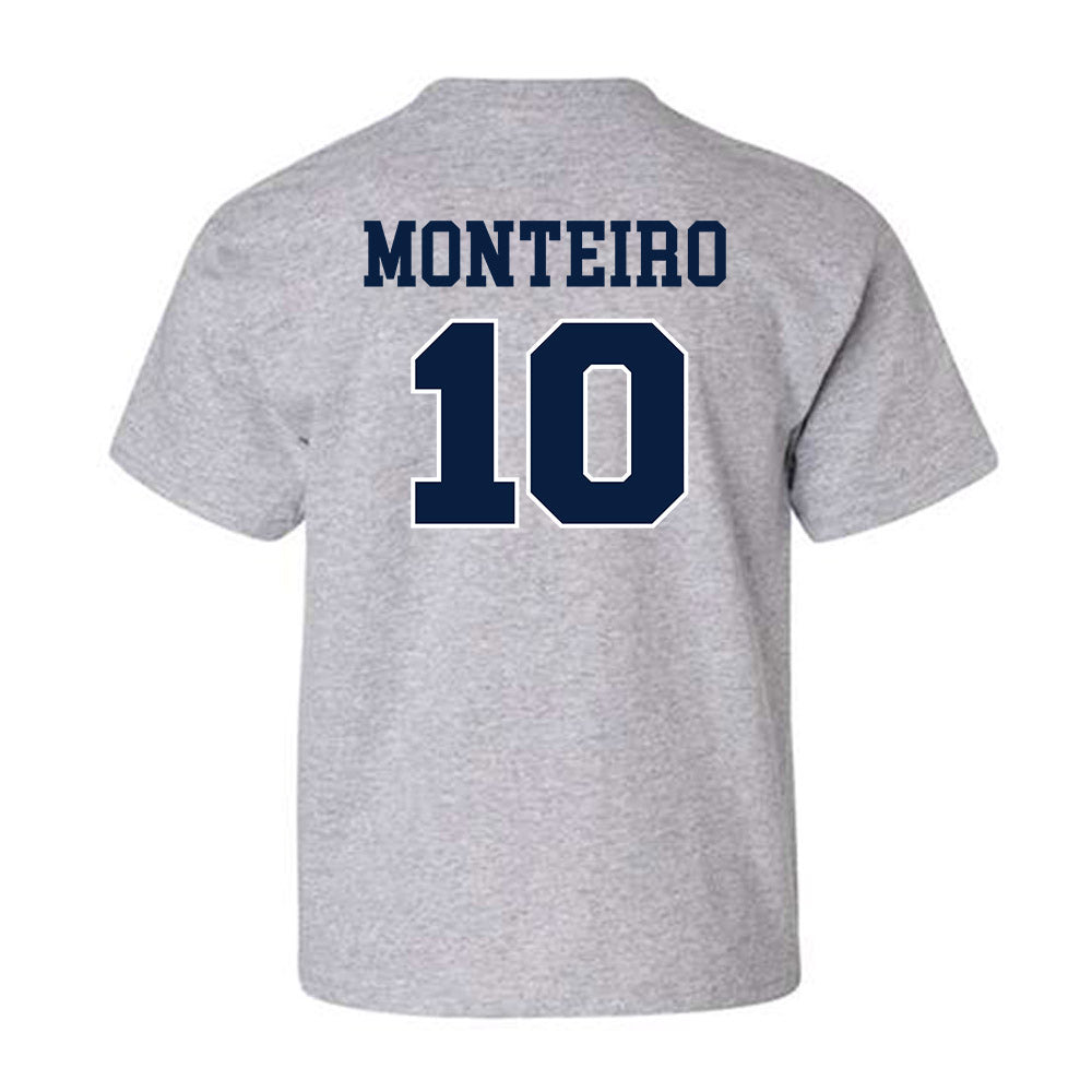 Liberty - NCAA Football : Jonathan Monteiro - Generic Shersey Youth T-Shirt-1