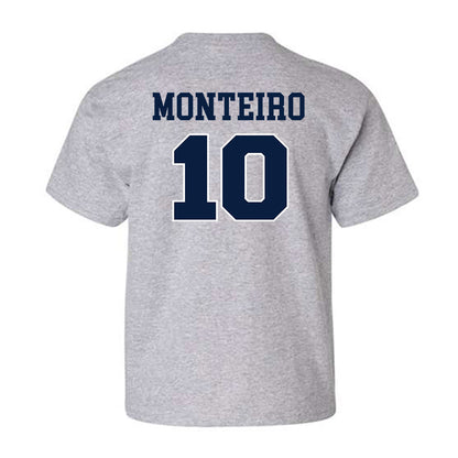 Liberty - NCAA Football : Jonathan Monteiro - Generic Shersey Youth T-Shirt-1