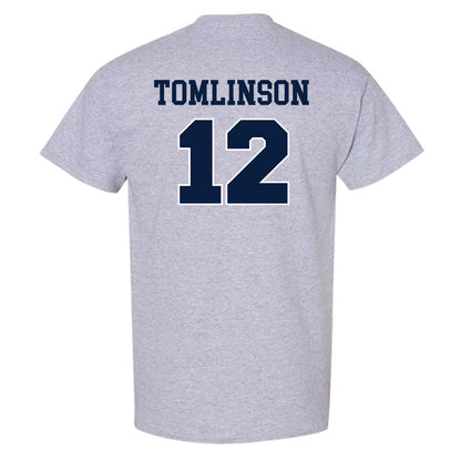 Liberty - NCAA Women's Volleyball : Amelia Tomlinson - Generic Shersey T-Shirt