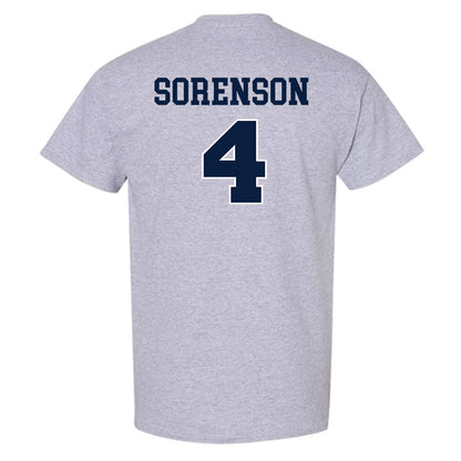 Liberty - NCAA Baseball : Jaxon Sorenson - Generic Shersey T-Shirt-1