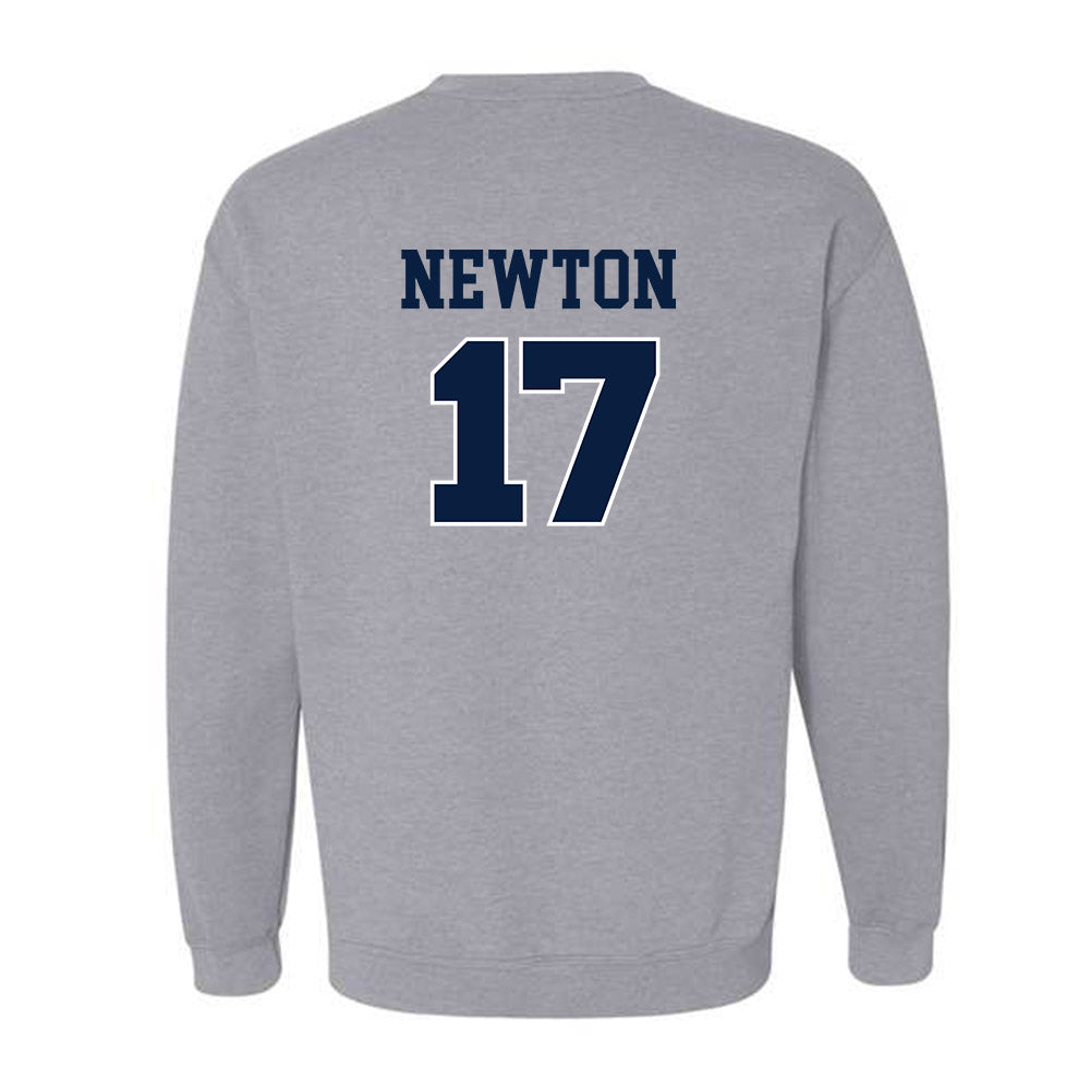 Liberty - NCAA Softball : Taryn Newton - Generic Shersey Crewneck Sweatshirt-1