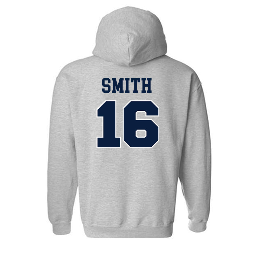 Liberty - NCAA Football : Eric Smith - Generic Shersey Hooded Sweatshirt