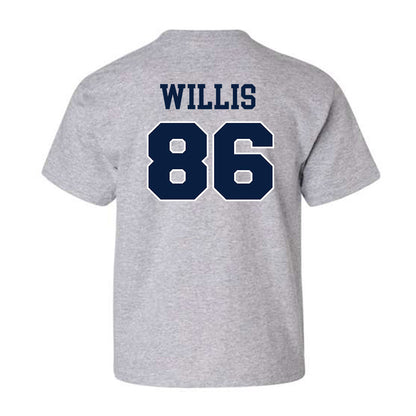 Liberty - NCAA Football : Caleb Willis - Generic Shersey Youth T-Shirt