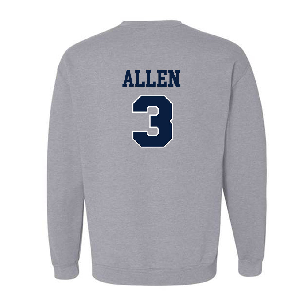 Liberty - NCAA Softball : Danner Allen - Generic Shersey Crewneck Sweatshirt-1