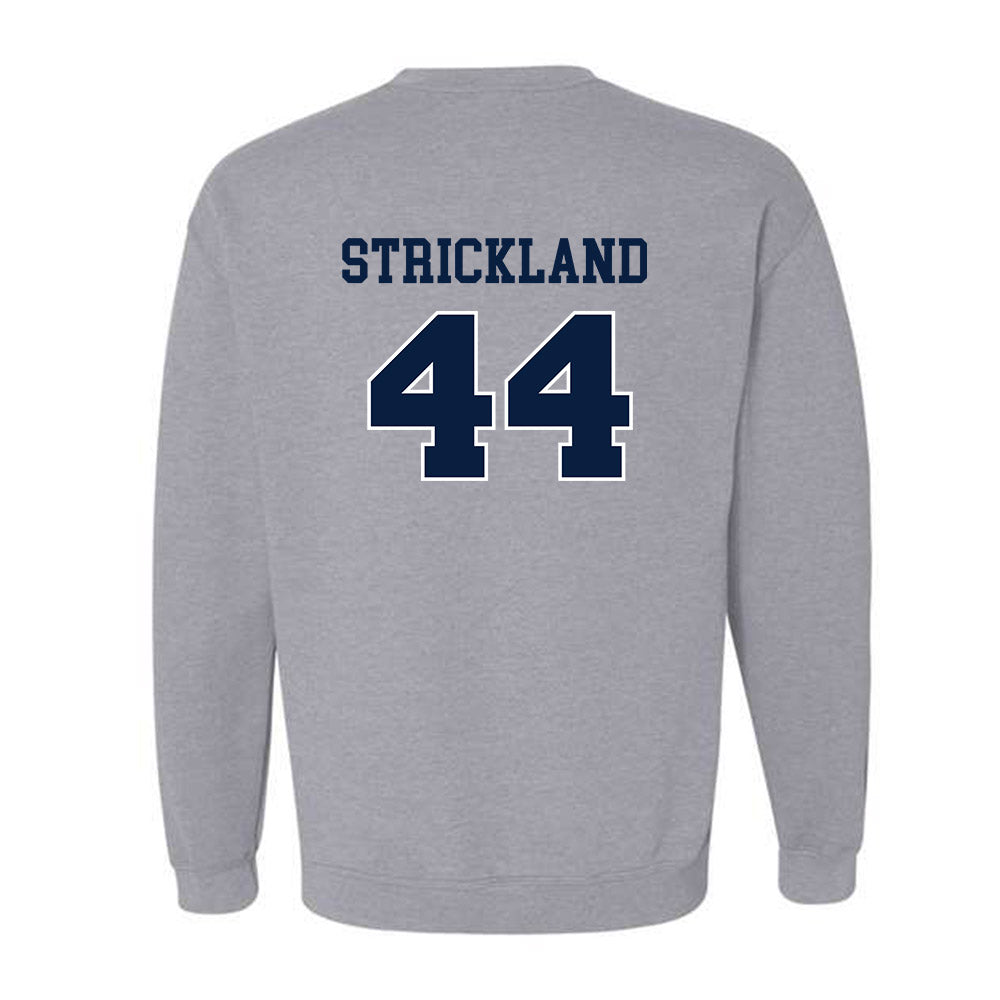 Liberty - NCAA Football : Joe Strickland - Generic Shersey Crewneck Sweatshirt-1