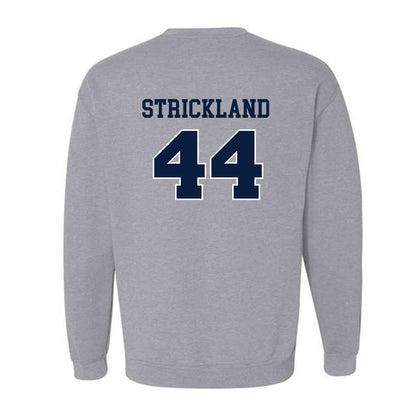 Liberty - NCAA Football : Joe Strickland - Generic Shersey Crewneck Sweatshirt-1