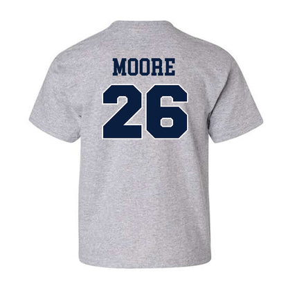 Liberty - NCAA Baseball : Tucker Moore - Generic Shersey Youth T-Shirt-1