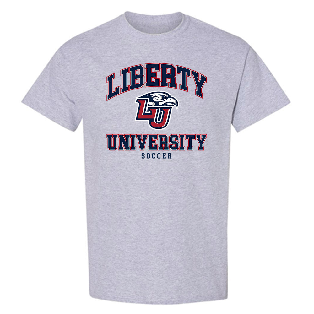 Liberty - NCAA Men's Soccer : Lucas Kelly - Generic Shersey T-Shirt