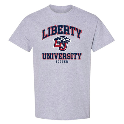 Liberty - NCAA Men's Soccer : Lucas Kelly - Generic Shersey T-Shirt