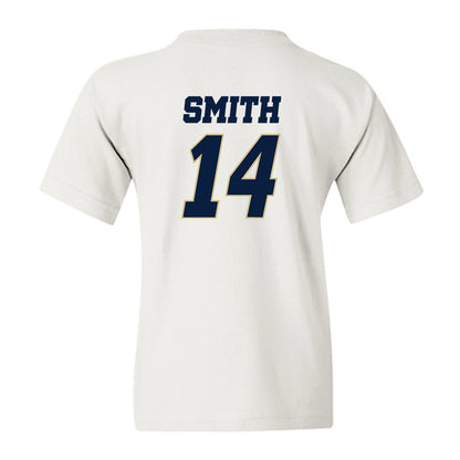 Oral Roberts - NCAA Women's Volleyball : Cortnee Smith - Generic Shersey Youth T-Shirt-1