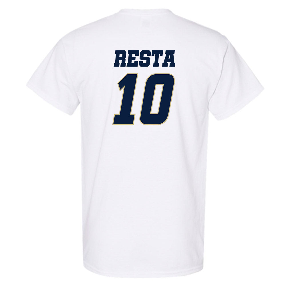 Oral Roberts - NCAA Women's Volleyball : Rachel Resta - Generic Shersey T-Shirt-1